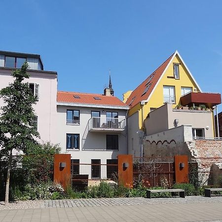 Вілла Backbord Und Steuerbord Штральзунд Екстер'єр фото